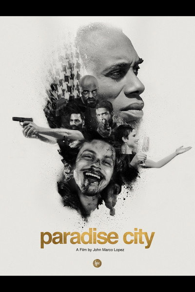 Póster de Paradise City