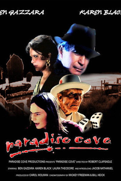Póster de Paradise Cove