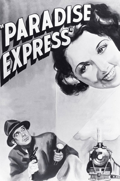 Póster de Paradise Express