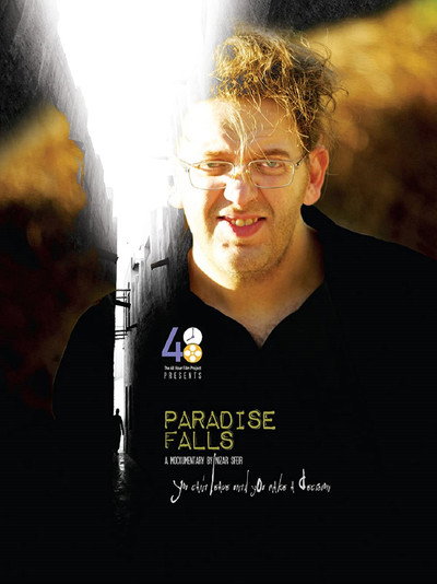 Póster de Paradise Falls