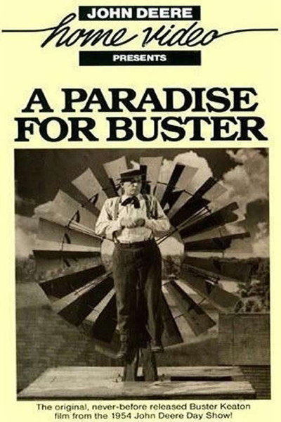 Póster de Paradise for Buster