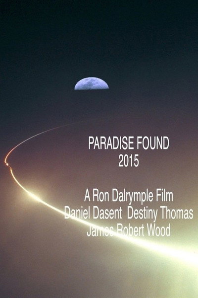 Póster de Paradise Found 2015