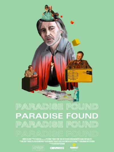 Póster de Paradise Found