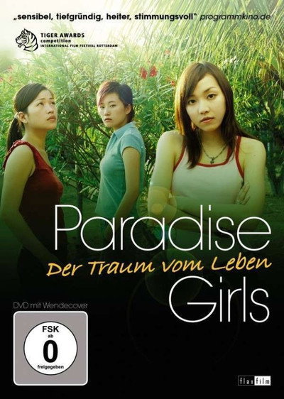 Póster de Paradise Girls