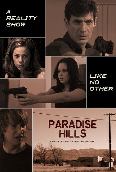 Póster de Paradise Hills