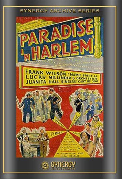 Póster de Paradise in Harlem