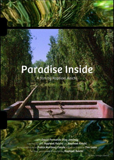 Póster de Paradise Inside