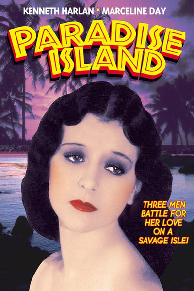 Póster de Paradise Island