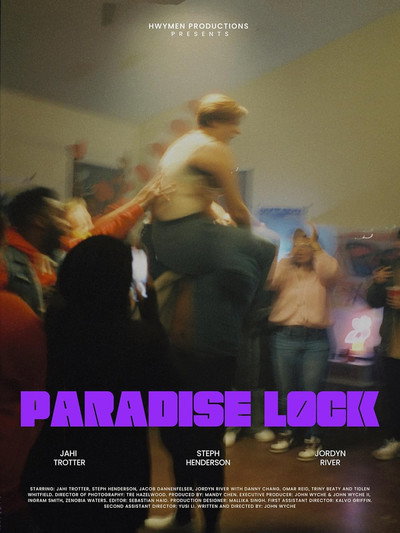 Póster de Paradise Lock