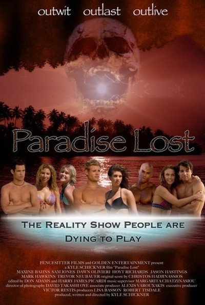 Póster de Paradise Lost