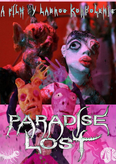 Póster de Paradise Lost