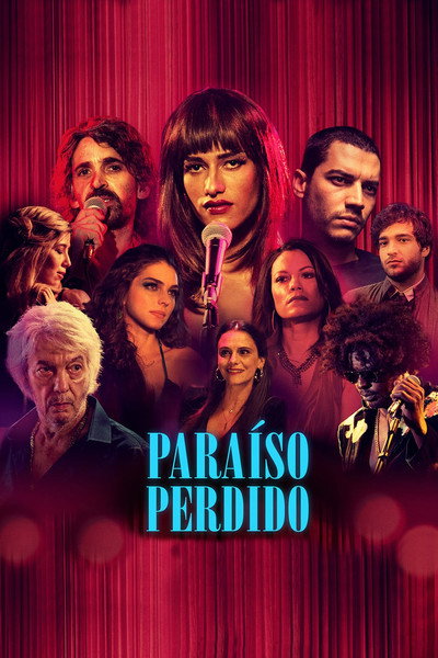 Póster de Paradise Lost