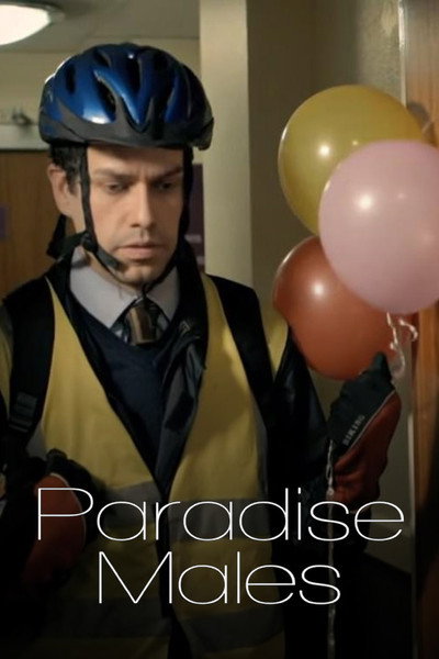 Póster de Paradise Males
