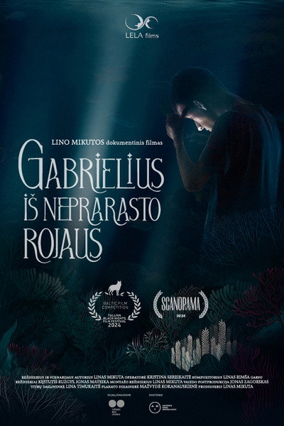 Póster de Paradise Not Lost