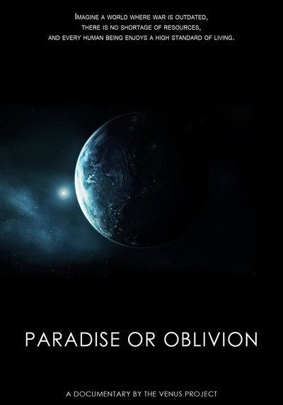 Póster de Paradise or Oblivion