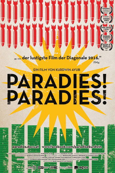 Póster de Paradise! Paradise!