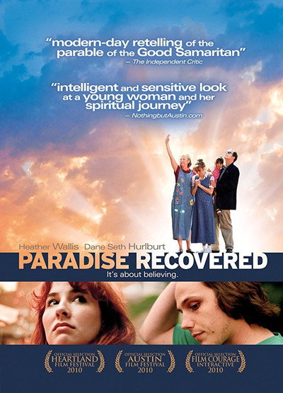Póster de Paradise Recovered