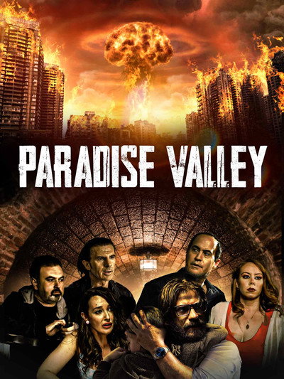 Póster de Paradise Valley