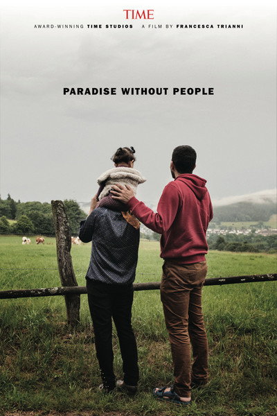 Póster de Paradise Without People