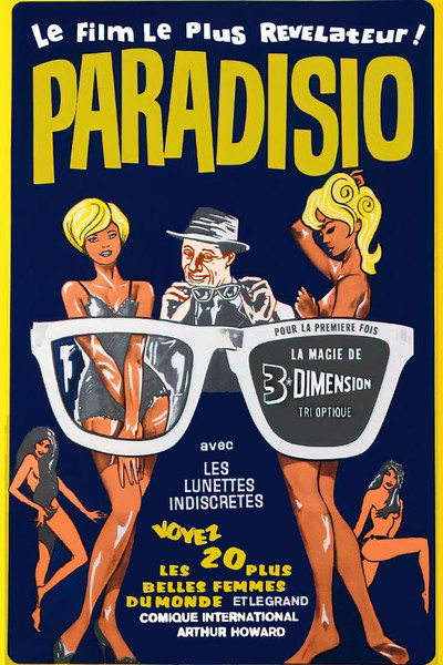 Póster de Paradisio