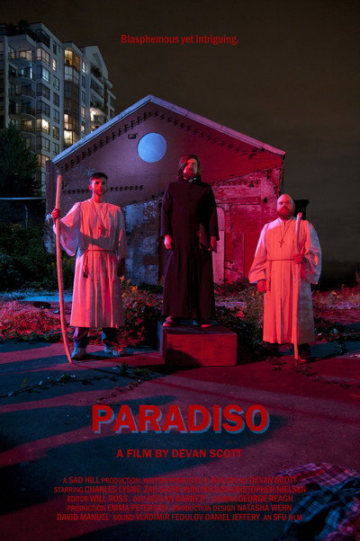 Póster de Paradiso