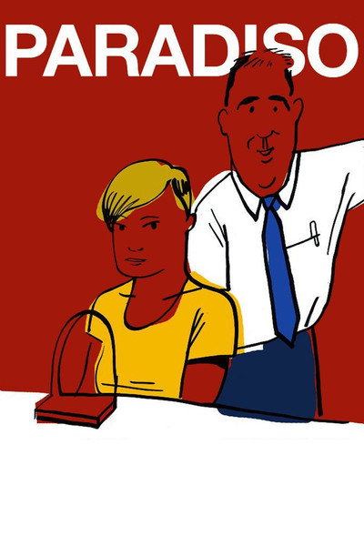 Póster de Paradiso