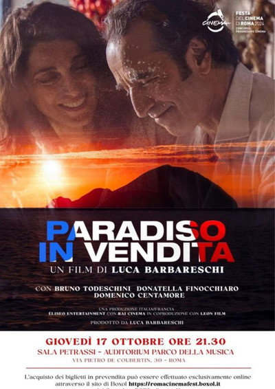 Póster de Paradiso in vendita