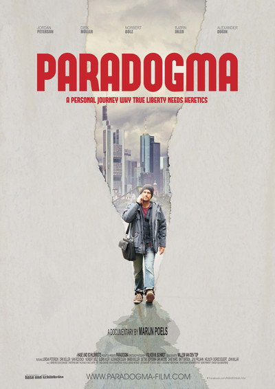Póster de Paradogma