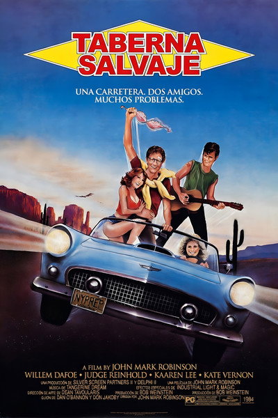 Póster de Parador 66
