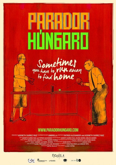 Póster de Parador Húngaro