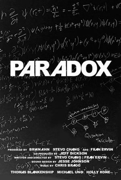 Póster de Paradox