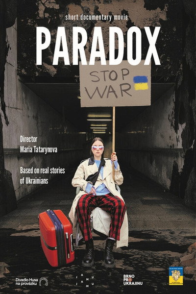 Póster de Paradox
