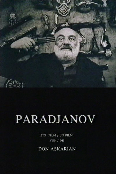 Póster de Paradzhanov