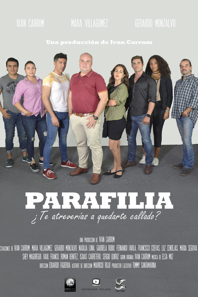 Póster de Parafilia