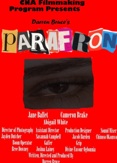 Póster de Parafron