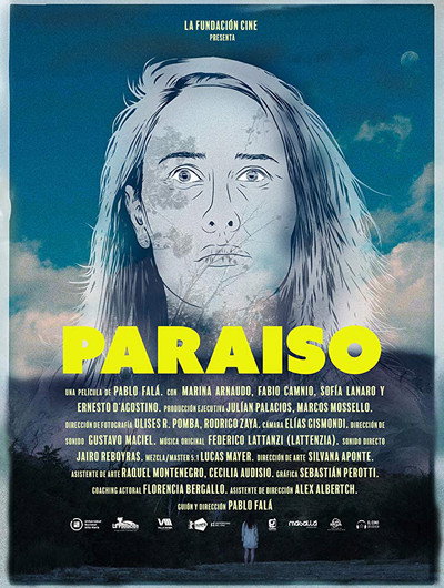 Póster de Paraíso