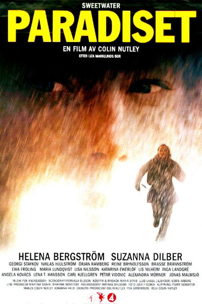 Póster de Paraíso