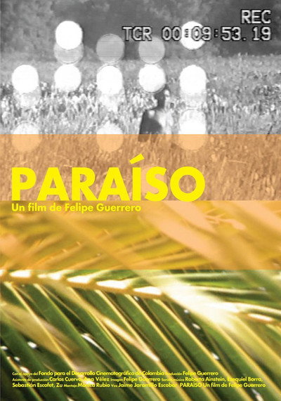 Póster de Paraíso