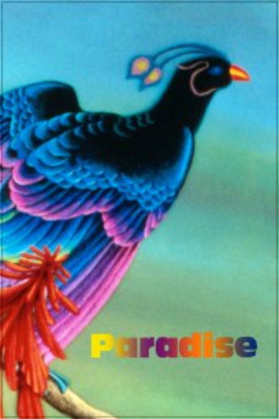 Póster de Paraíso