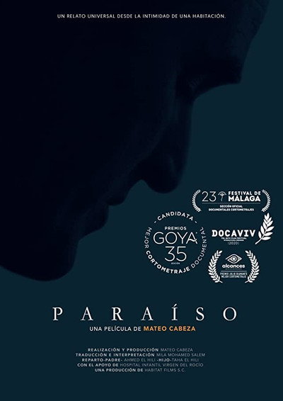 Póster de Paraíso