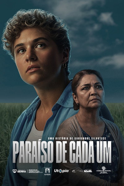Póster de Paraíso de Cada Um
