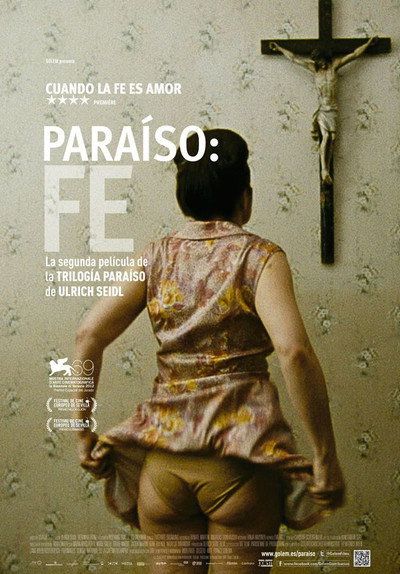 Póster de Paraíso: Fe