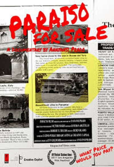 Póster de Paraiso for Sale