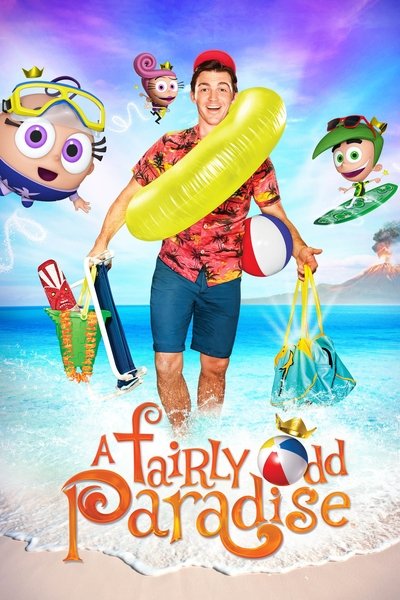 Póster de Paraíso mágico