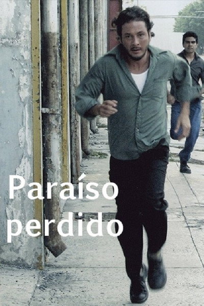 Póster de Paraiso perdido