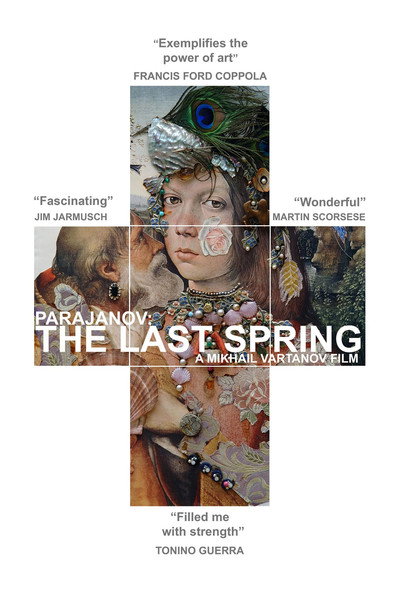 Póster de Parajanov: The Last Spring