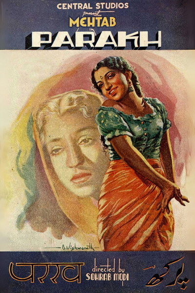 Póster de Parakh