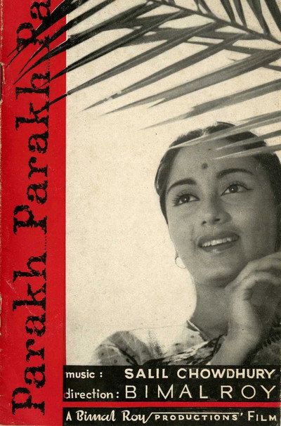 Póster de Parakh