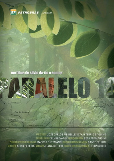 Póster de Paralelo 10