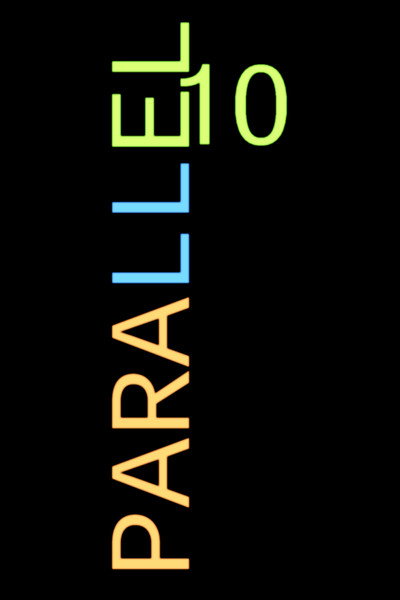 Póster de Paralelo 10